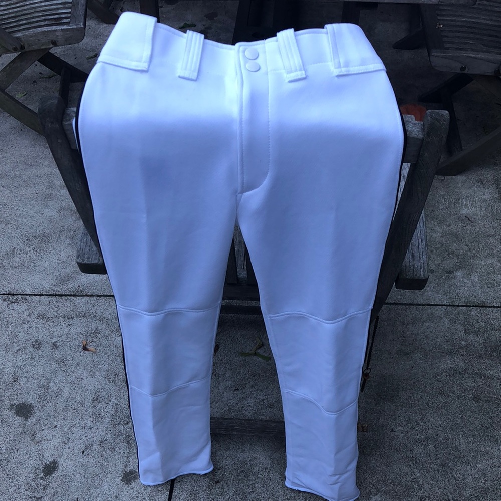 Boys NEW Mizuno baseball pants